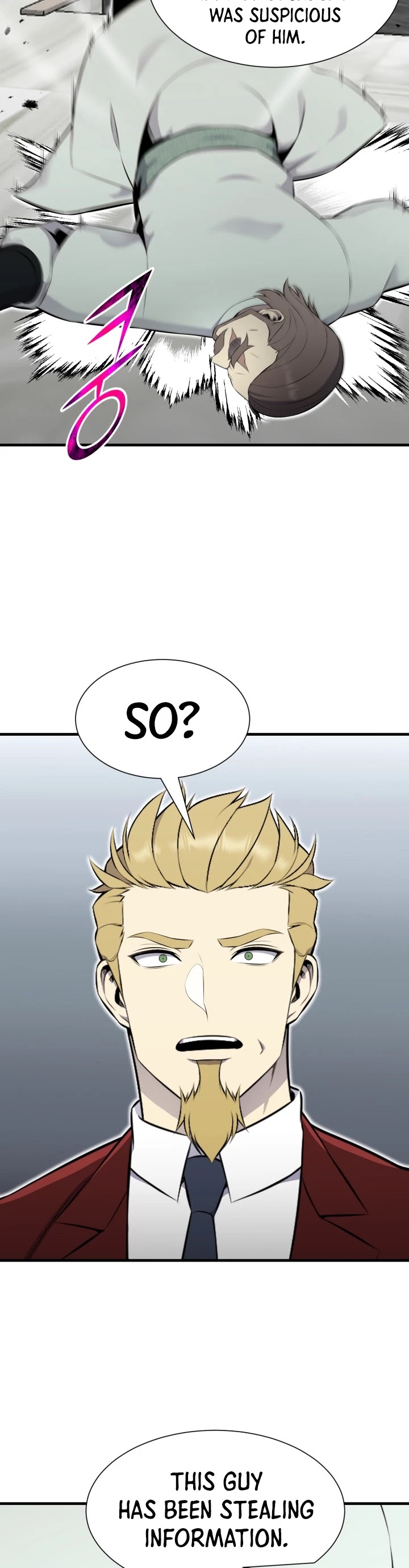 Reverse Villain Chapter 105 page 5 - Chapter 105
