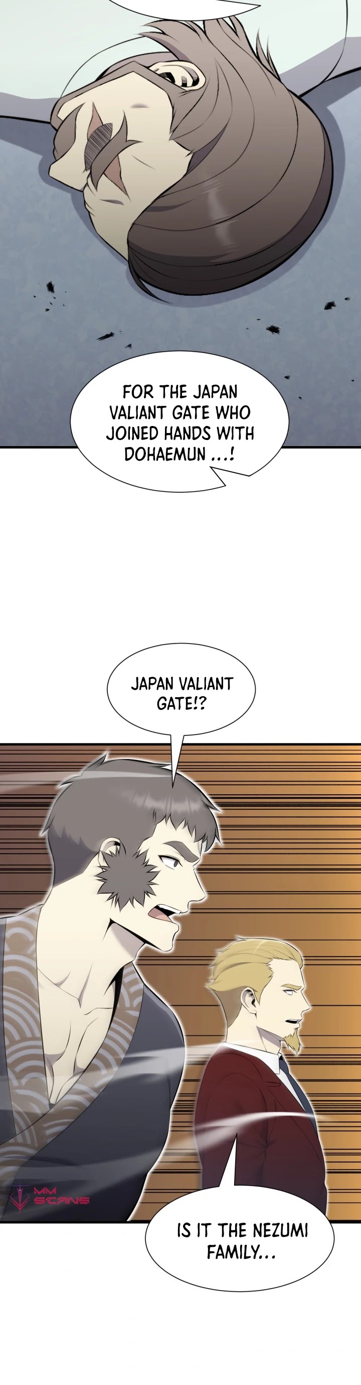 Reverse Villain Chapter 105 page 6 - Chapter 105