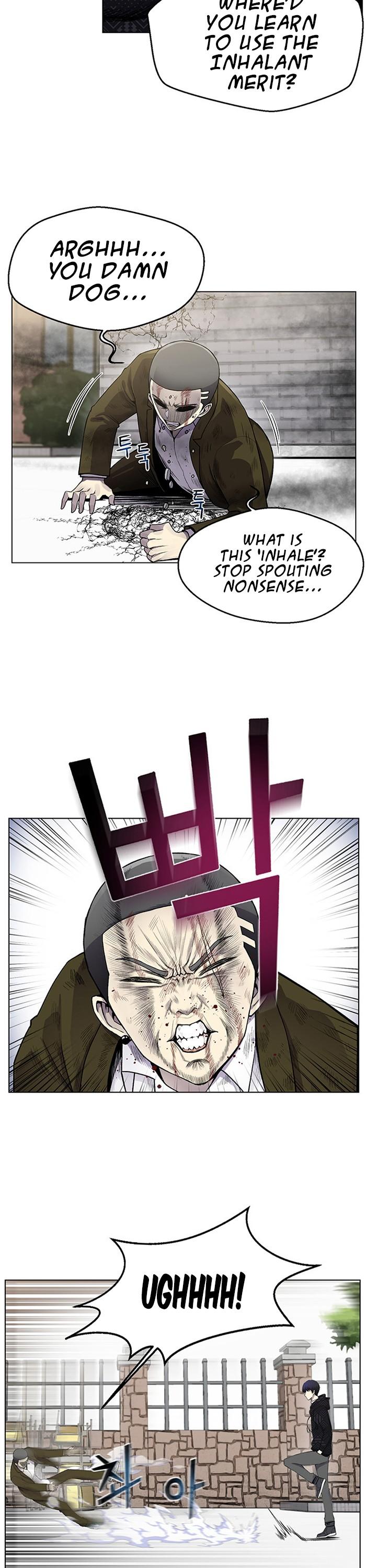 Reverse Villain Chapter 11 page 13 - Chapter 11