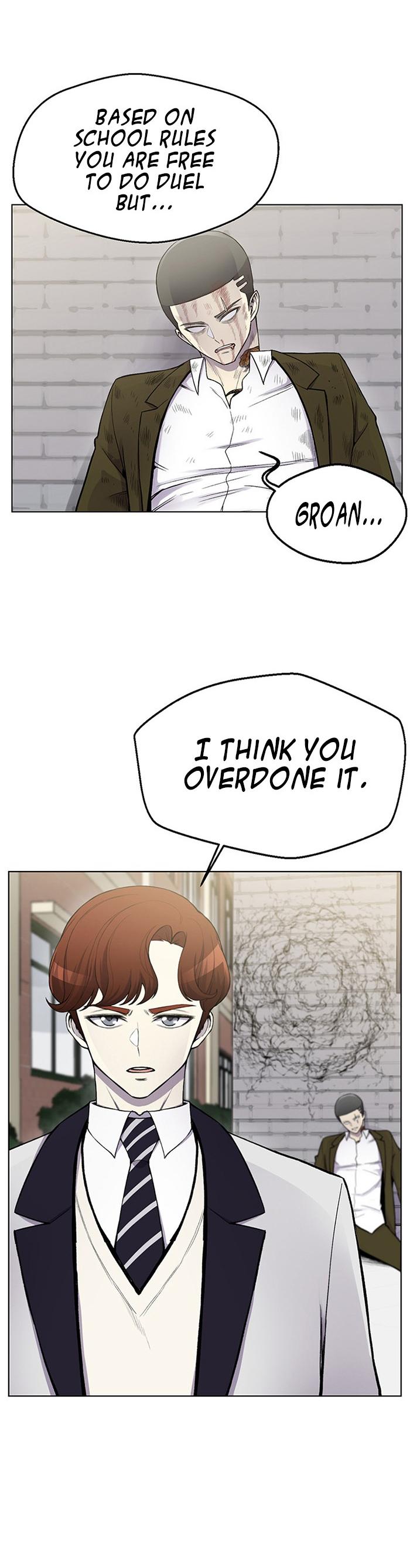 Reverse Villain Chapter 11 page 20 - Chapter 11
