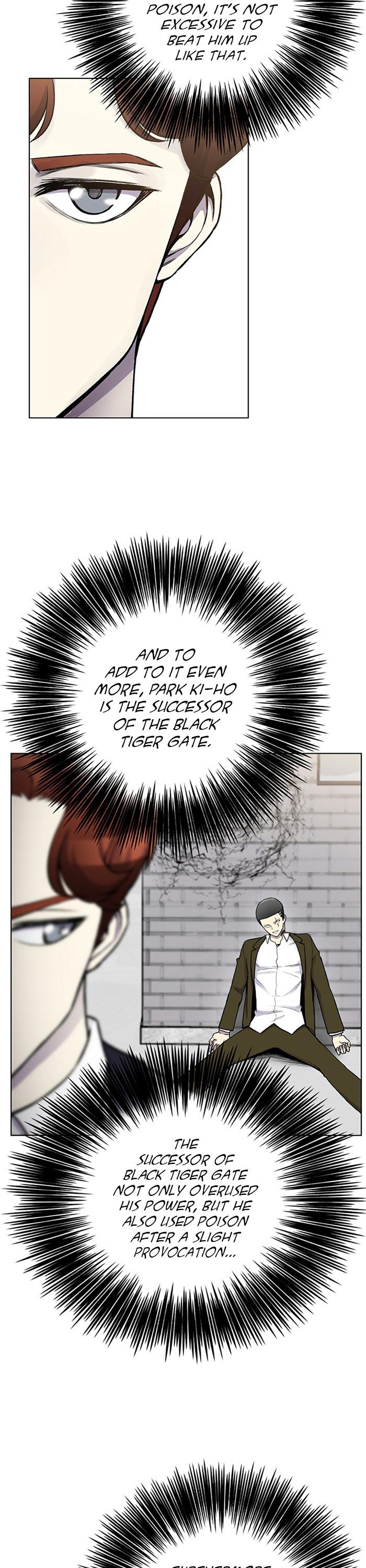 Reverse Villain Chapter 11 page 22 - Chapter 11