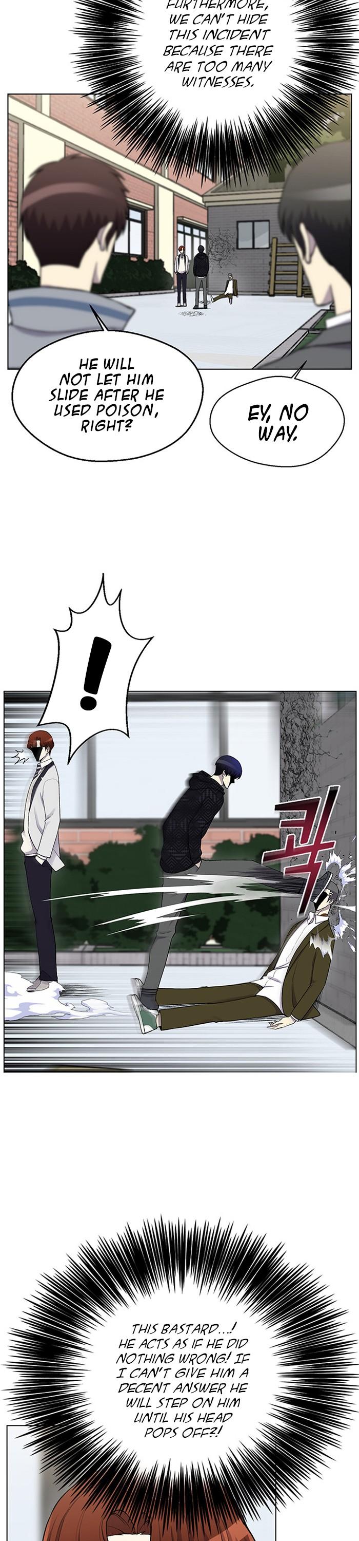 Reverse Villain Chapter 11 page 23 - Chapter 11
