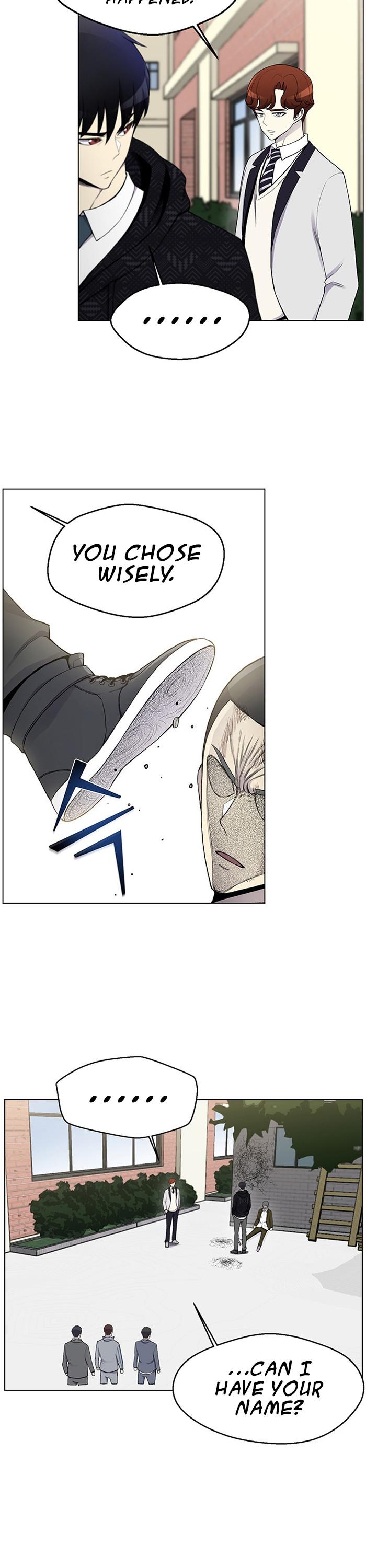 Reverse Villain Chapter 11 page 28 - Chapter 11