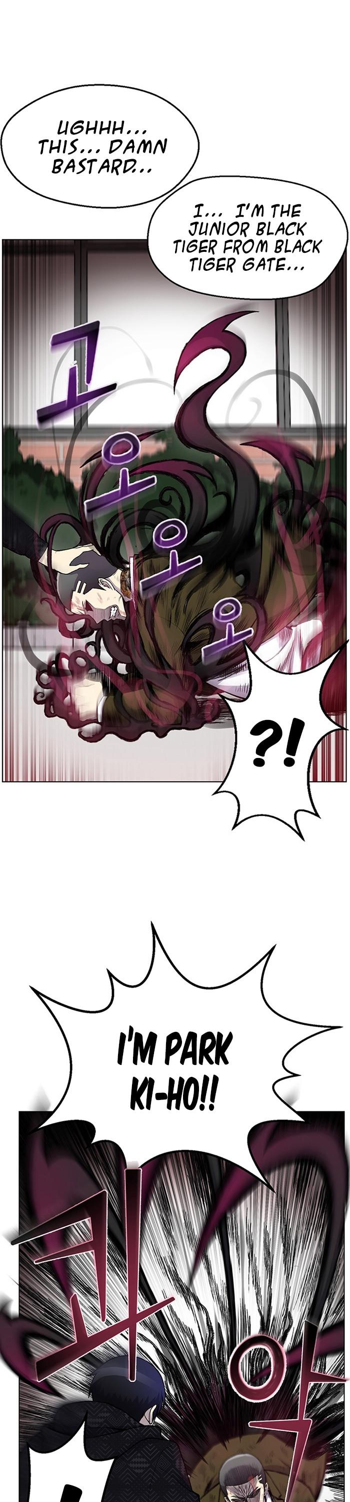 Reverse Villain Chapter 11 page 3 - Chapter 11