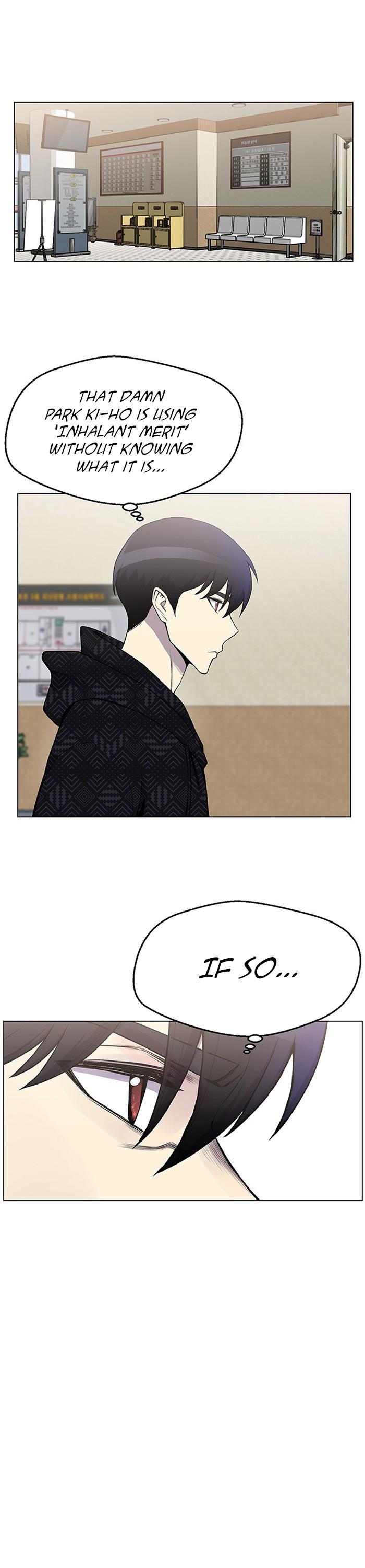 Reverse Villain Chapter 11 page 31 - Chapter 11