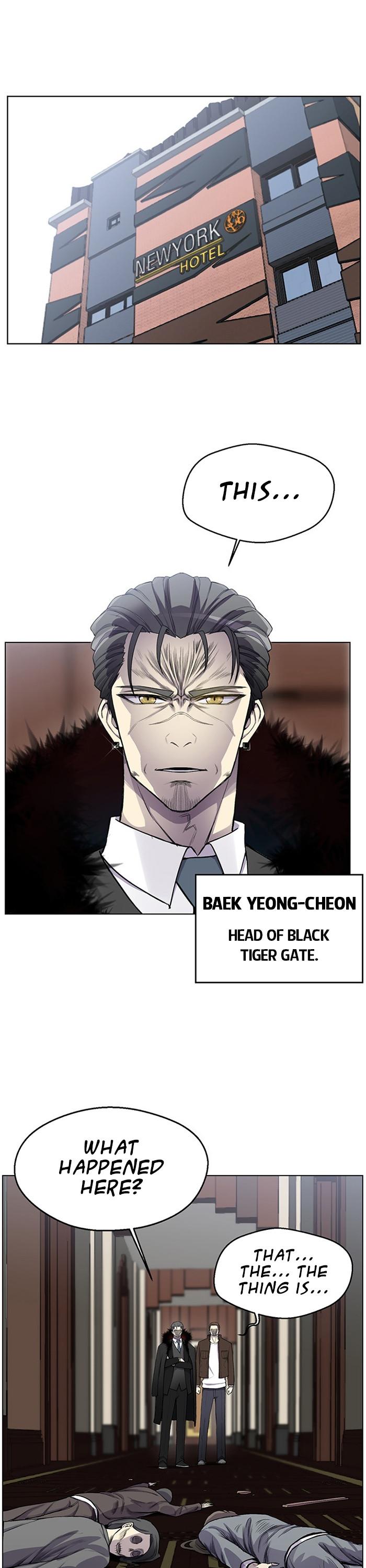 Reverse Villain Chapter 11 page 32 - Chapter 11
