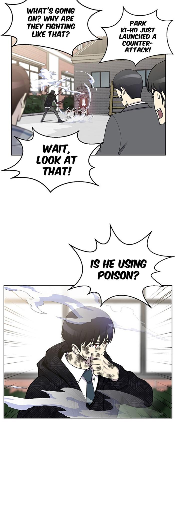 Reverse Villain Chapter 11 page 5 - Chapter 11