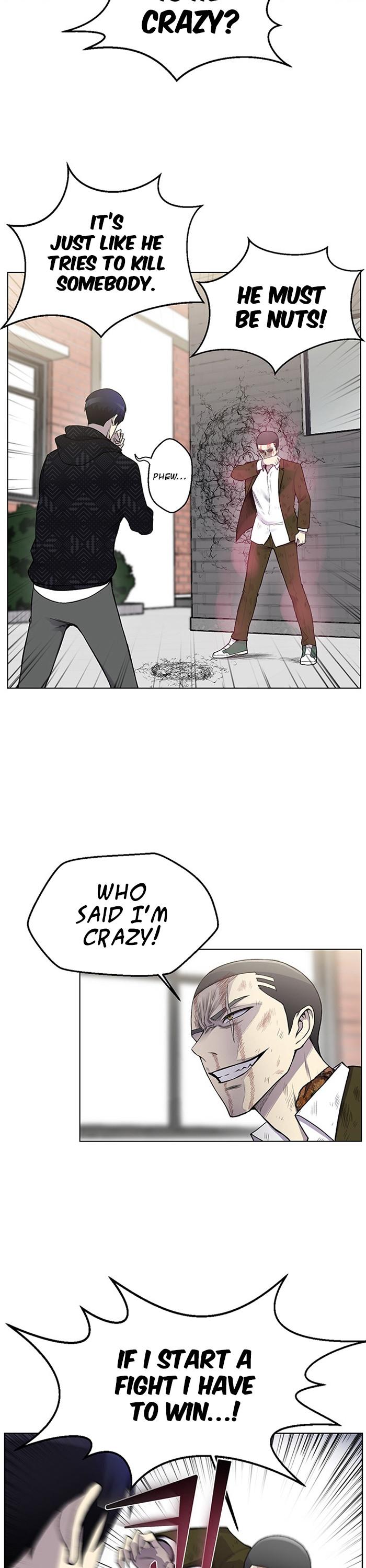 Reverse Villain Chapter 11 page 7 - Chapter 11