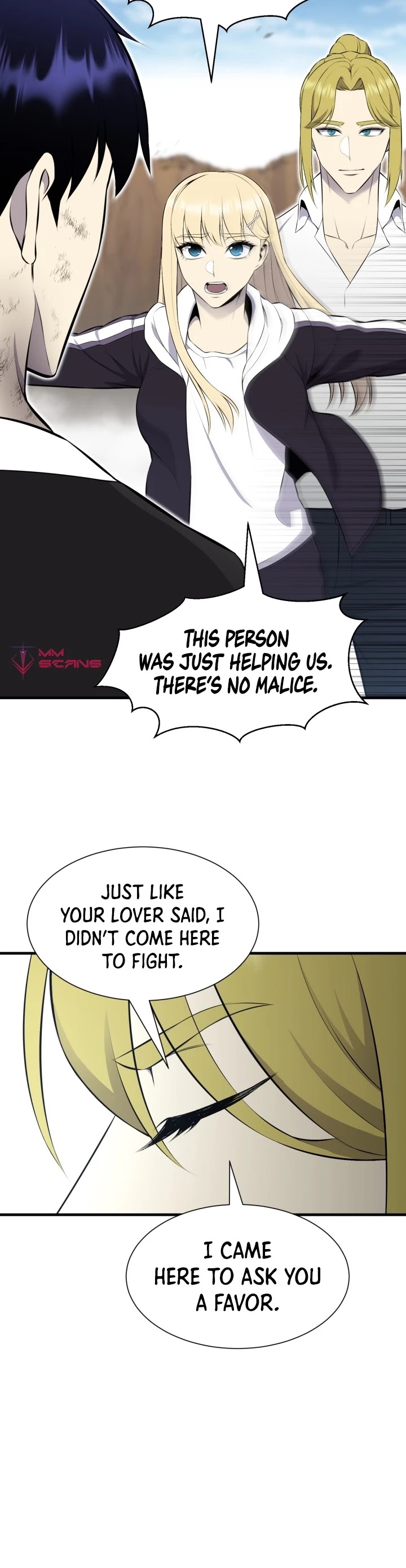 Reverse Villain Chapter 110 page 11 - Chapter 110 [END]