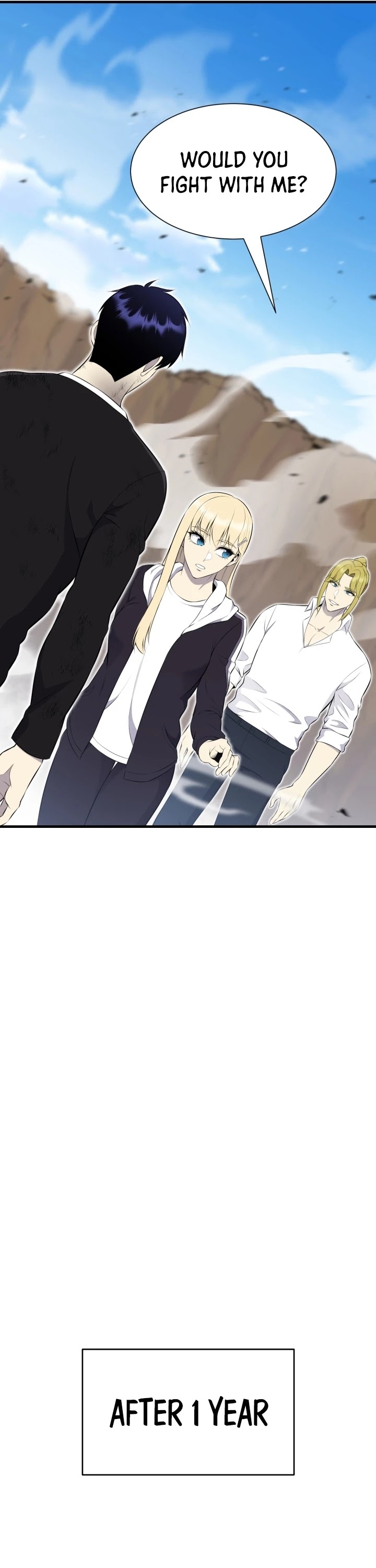 Reverse Villain Chapter 110 page 12 - Chapter 110 [END]