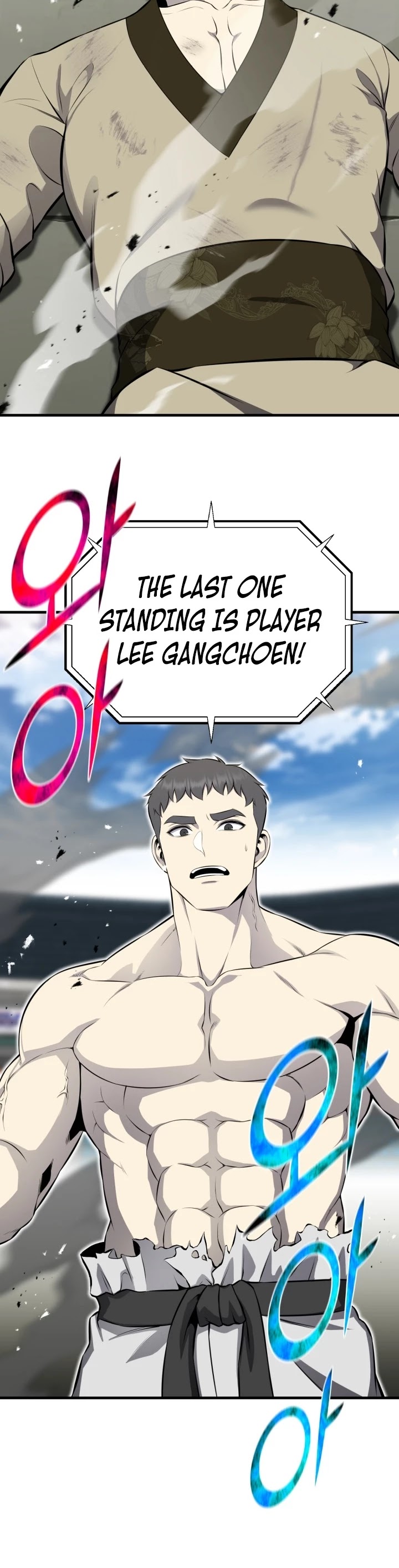 Reverse Villain Chapter 110 page 17 - Chapter 110 [END]