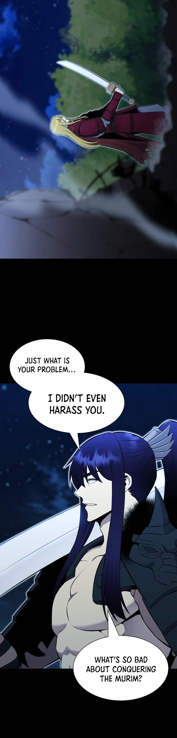 Reverse Villain Chapter 110 page 2 - Chapter 110 [END]
