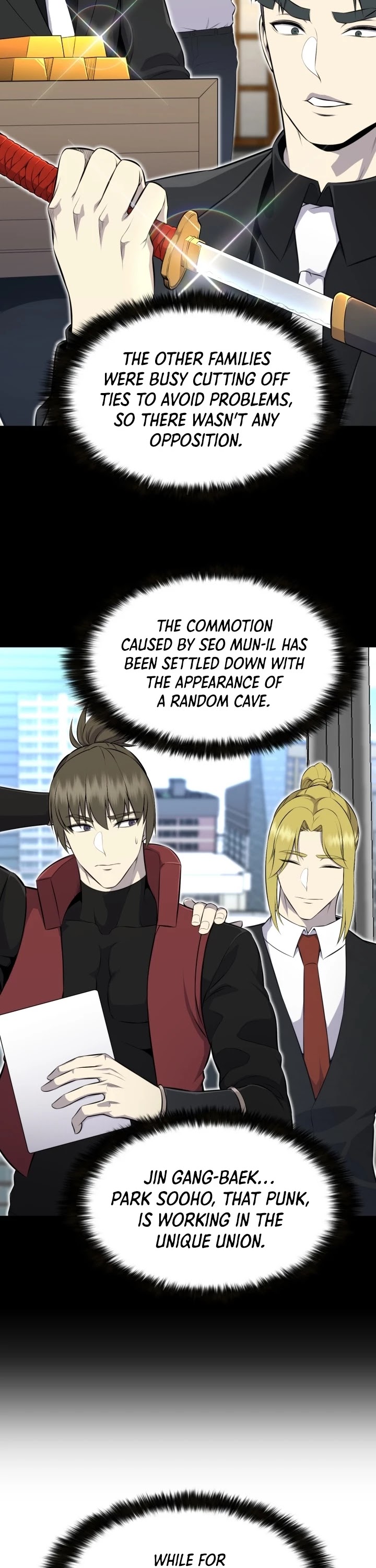 Reverse Villain Chapter 110 page 20 - Chapter 110 [END]