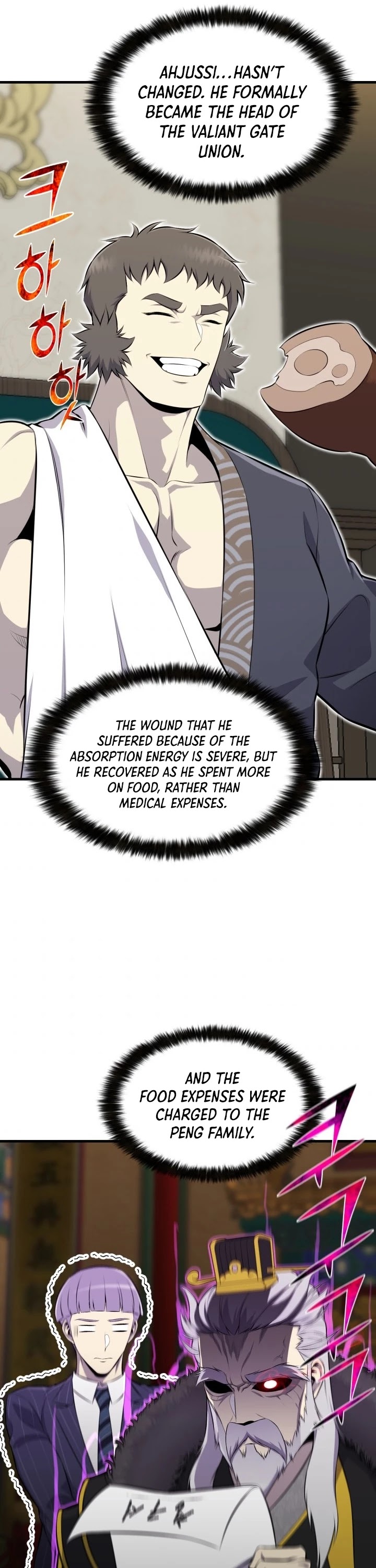 Reverse Villain Chapter 110 page 23 - Chapter 110 [END]