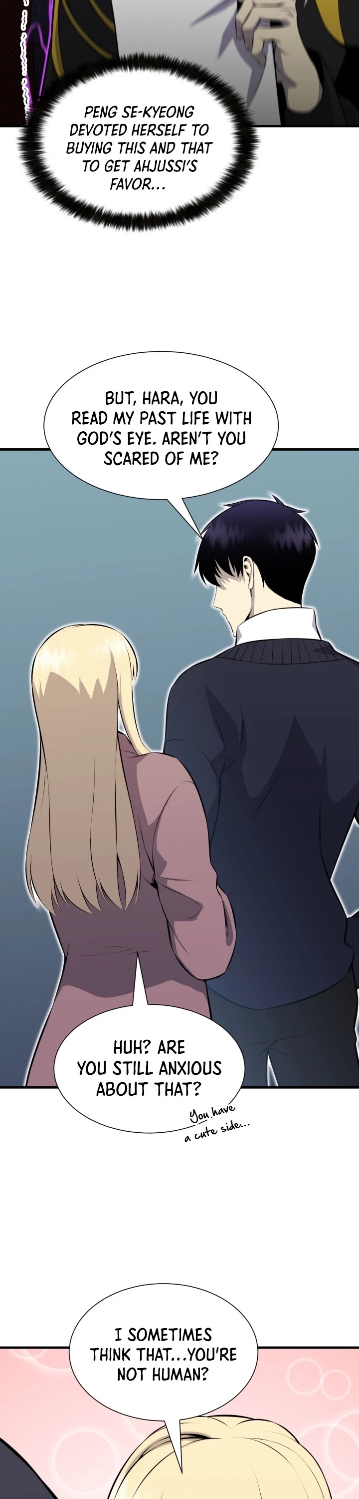 Reverse Villain Chapter 110 page 24 - Chapter 110 [END]