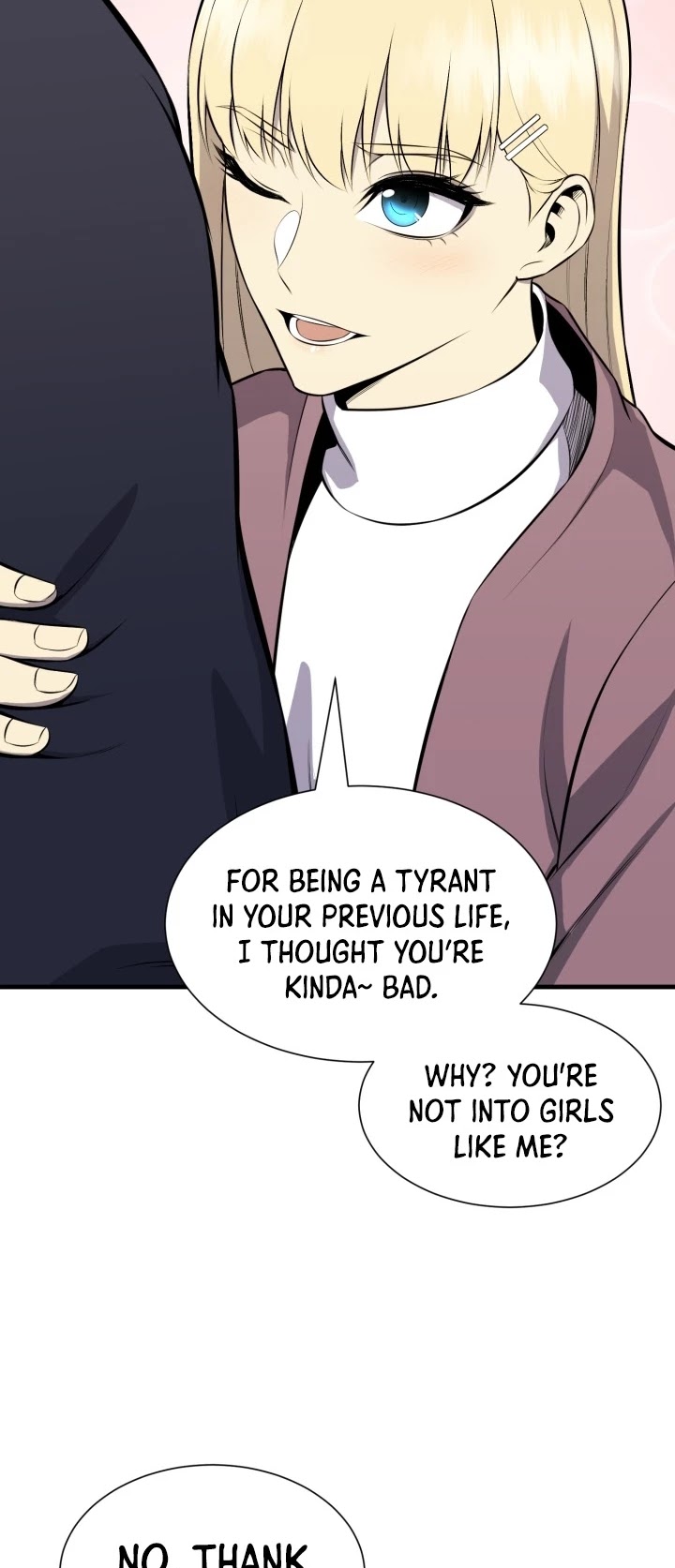 Reverse Villain Chapter 110 page 25 - Chapter 110 [END]