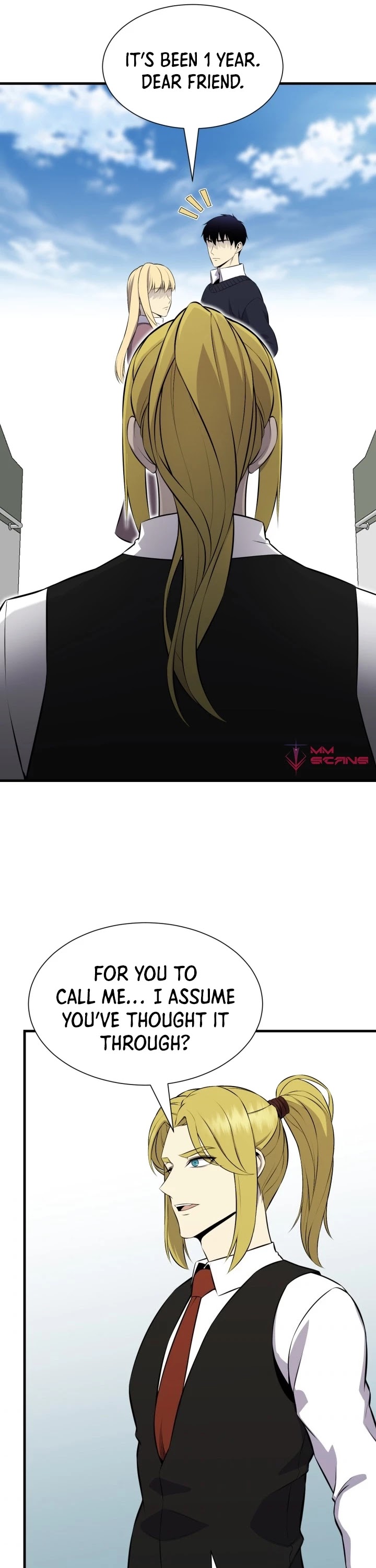 Reverse Villain Chapter 110 page 27 - Chapter 110 [END]