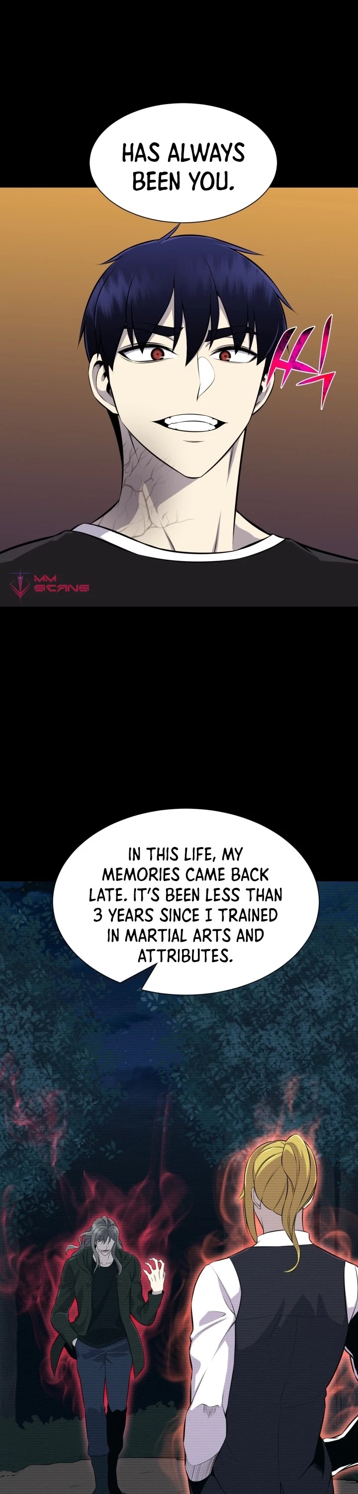 Reverse Villain Chapter 110 page 31 - Chapter 110 [END]