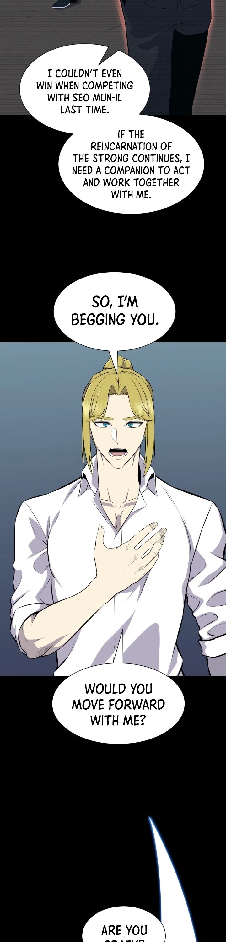 Reverse Villain Chapter 110 page 32 - Chapter 110 [END]