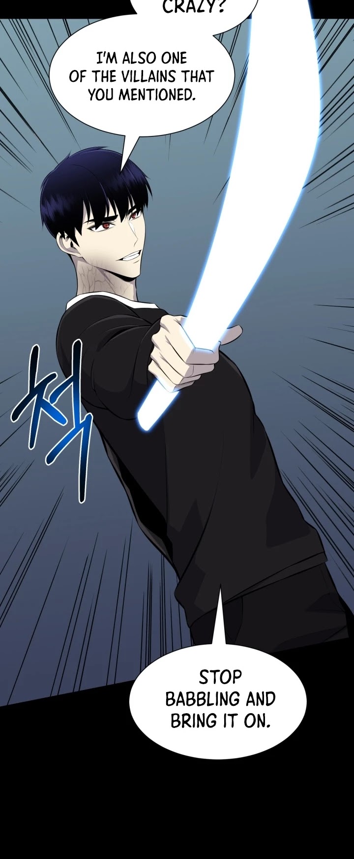 Reverse Villain Chapter 110 page 33 - Chapter 110 [END]