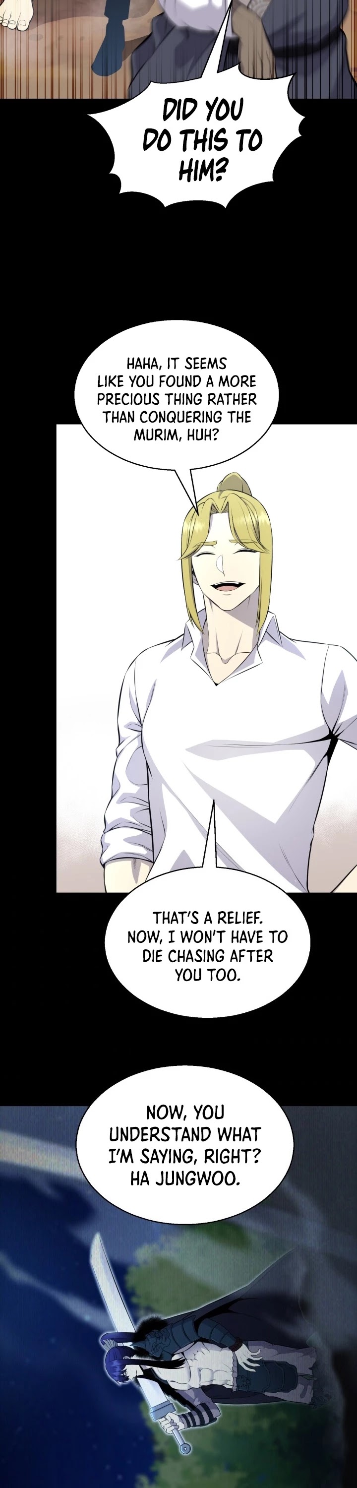 Reverse Villain Chapter 110 page 36 - Chapter 110 [END]