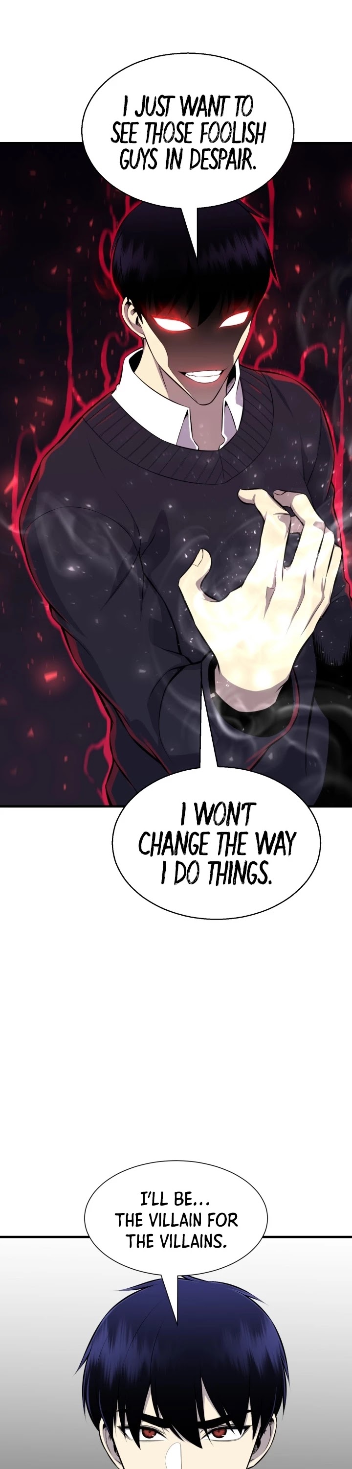 Reverse Villain Chapter 110 page 39 - Chapter 110 [END]