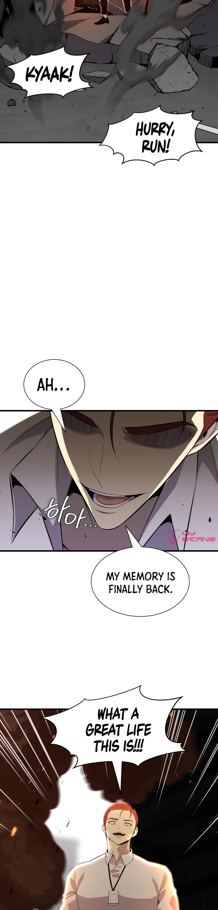 Reverse Villain Chapter 110 page 43 - Chapter 110 [END]