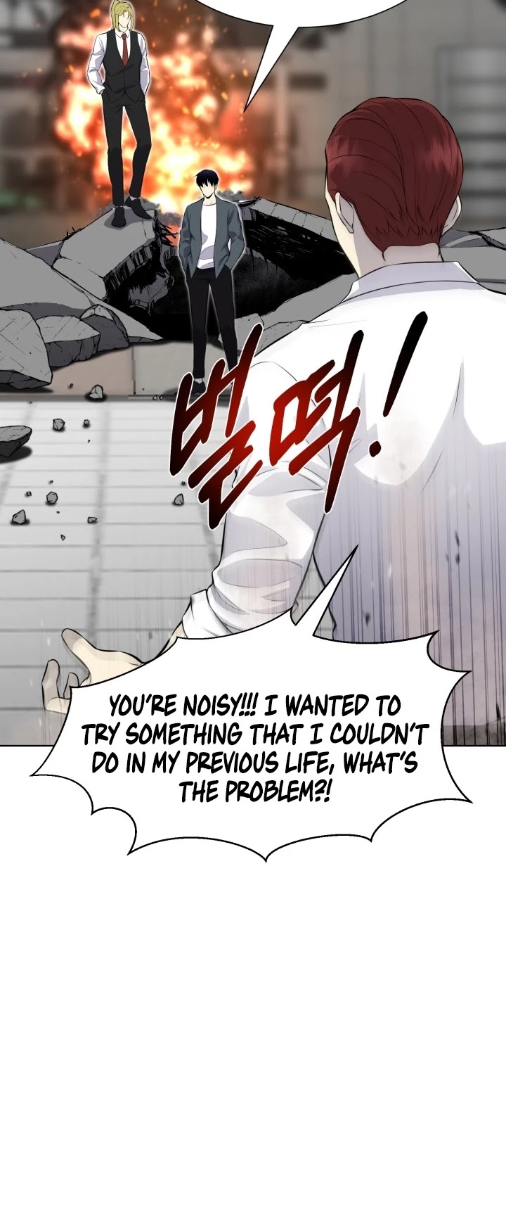 Reverse Villain Chapter 110 page 49 - Chapter 110 [END]