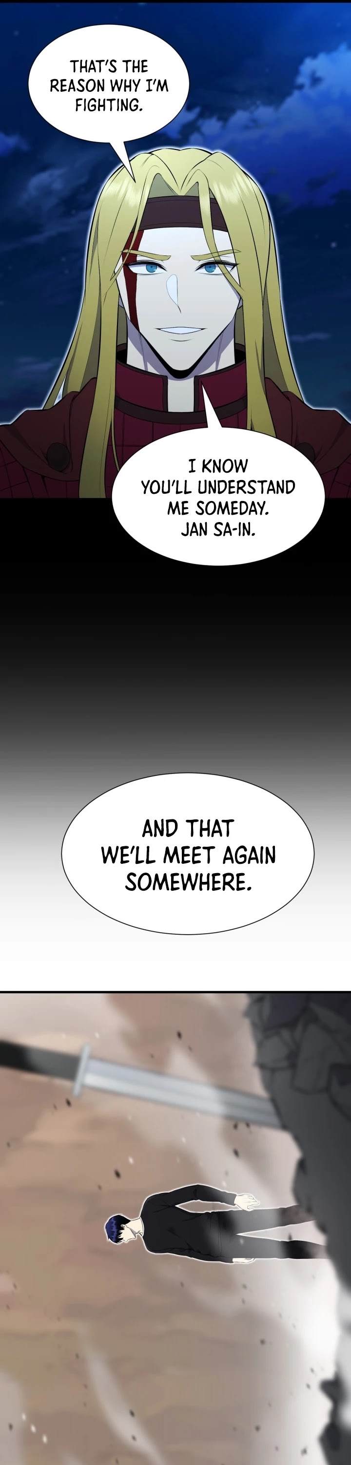 Reverse Villain Chapter 110 page 5 - Chapter 110 [END]