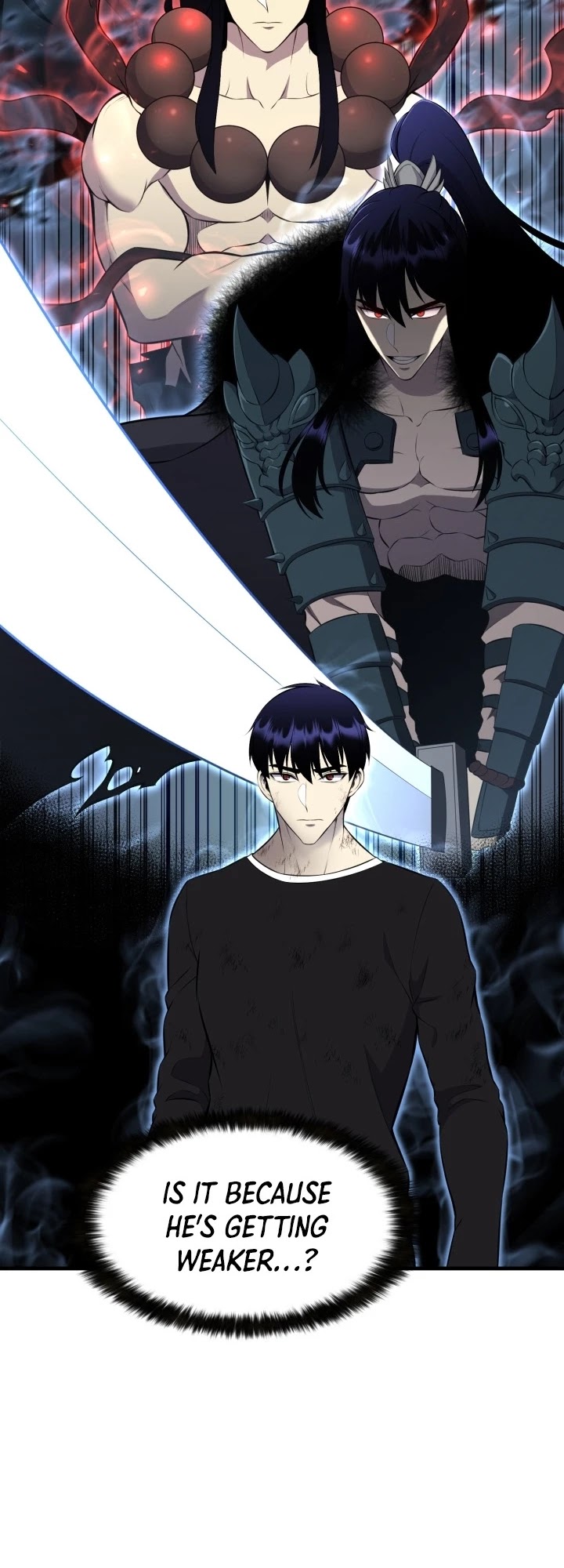 Reverse Villain Chapter 110 page 8 - Chapter 110 [END]