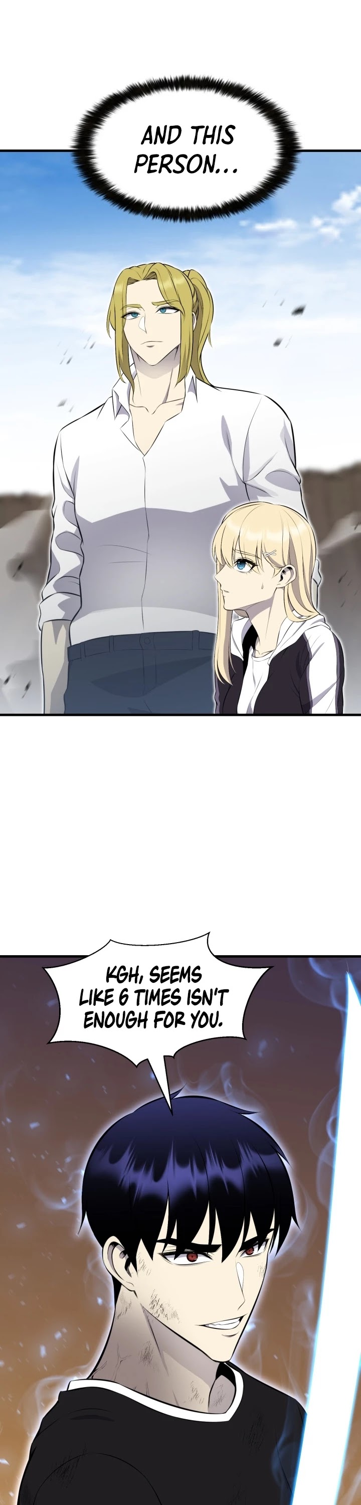 Reverse Villain Chapter 110 page 9 - Chapter 110 [END]