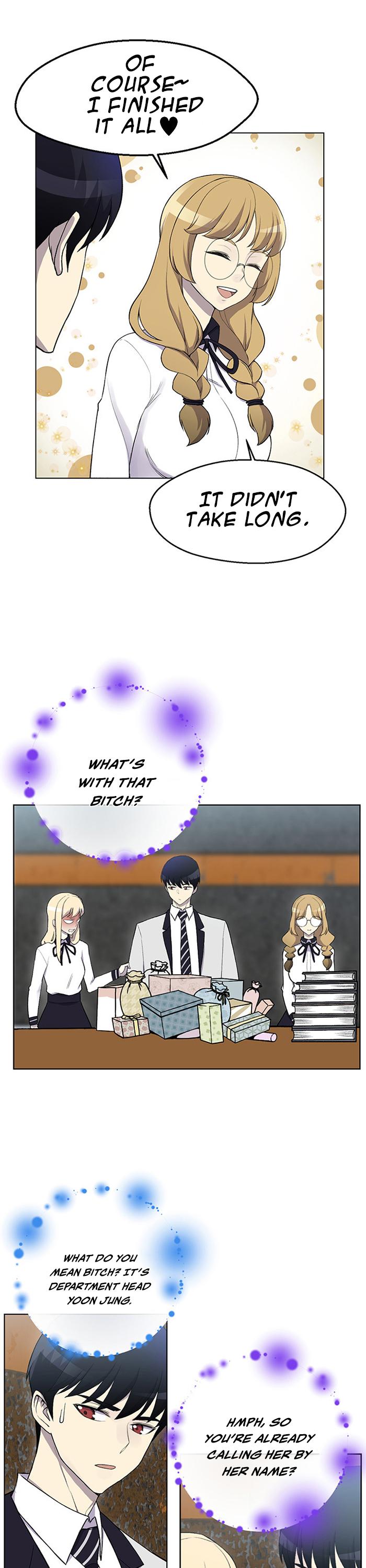 Reverse Villain Chapter 12 page 11 - Chapter 12