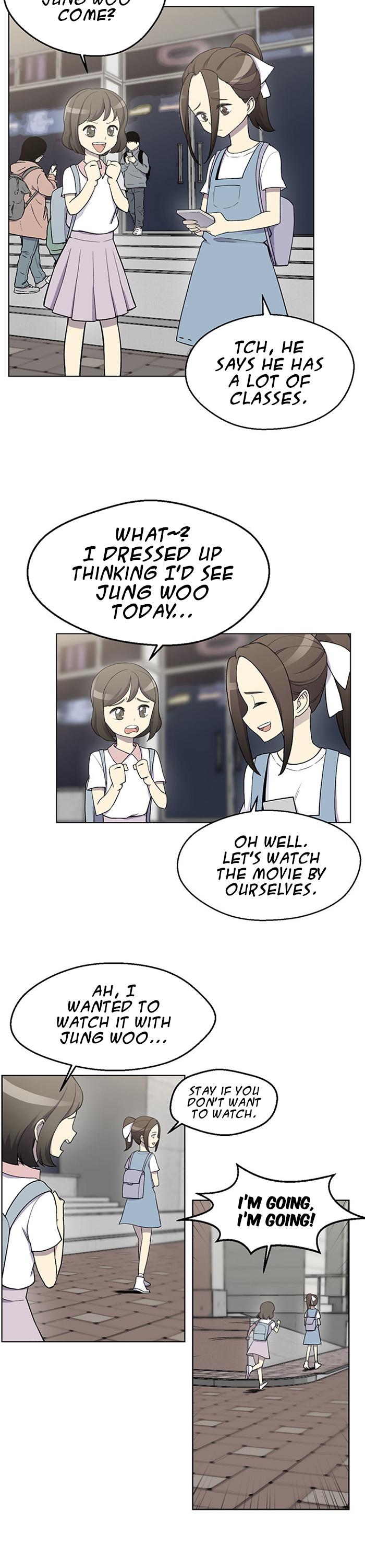 Reverse Villain Chapter 12 page 16 - Chapter 12