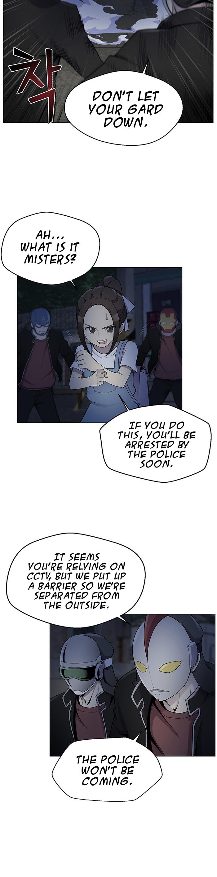 Reverse Villain Chapter 12 page 22 - Chapter 12