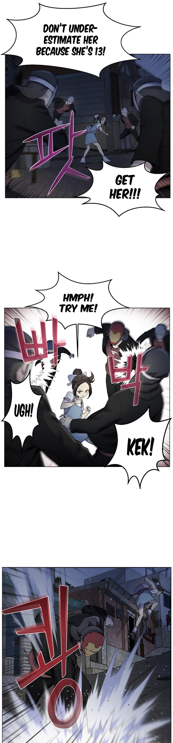 Reverse Villain Chapter 12 page 23 - Chapter 12