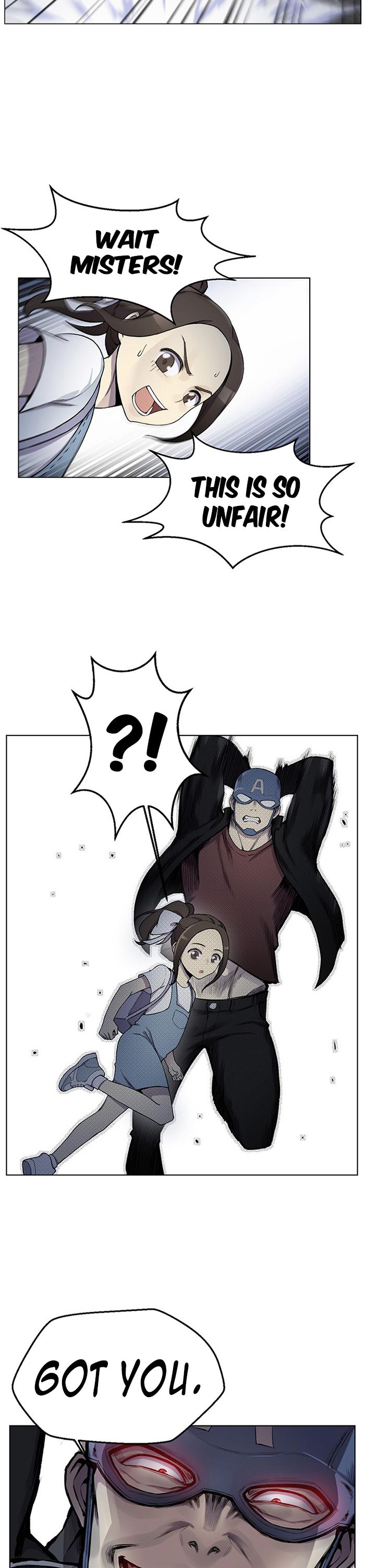 Reverse Villain Chapter 12 page 24 - Chapter 12