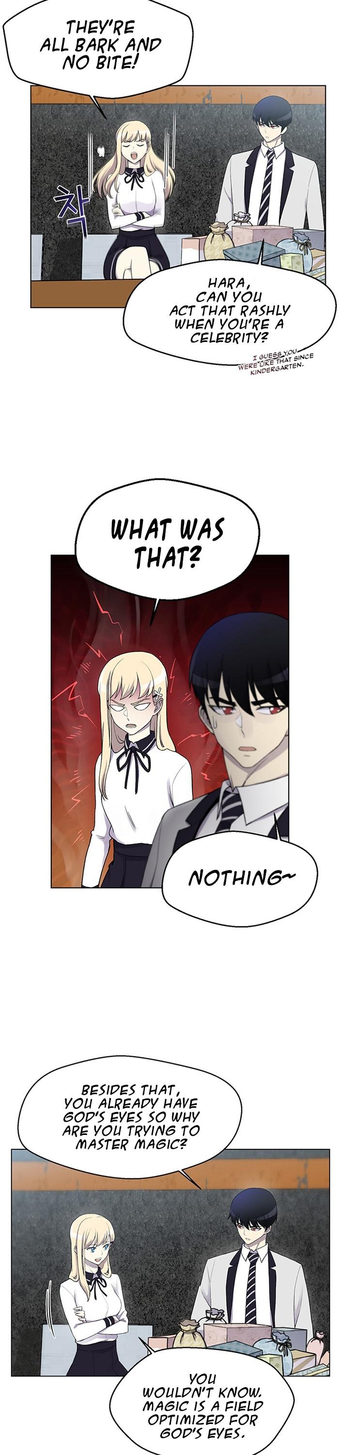 Reverse Villain Chapter 12 page 6 - Chapter 12