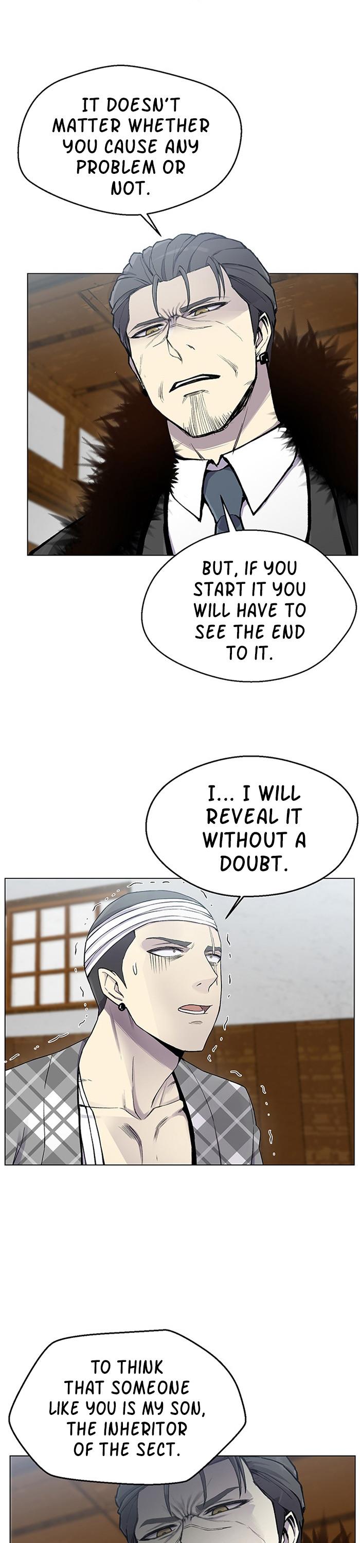 Reverse Villain Chapter 14 page 10 - Chapter 14