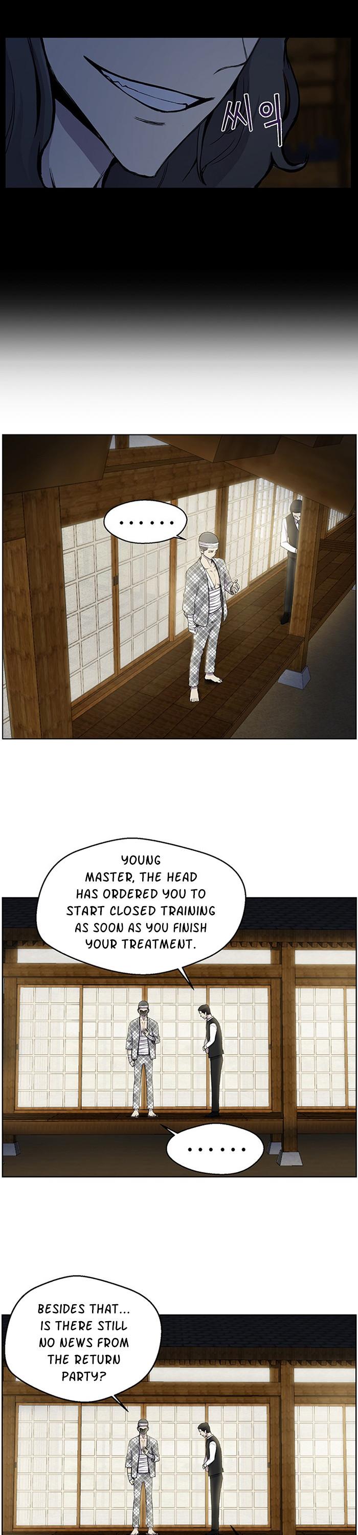 Reverse Villain Chapter 14 page 19 - Chapter 14