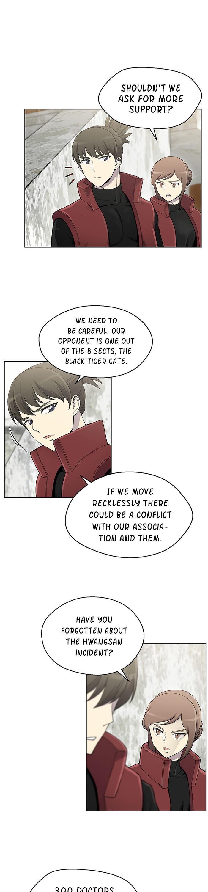 Reverse Villain Chapter 14 page 2 - Chapter 14
