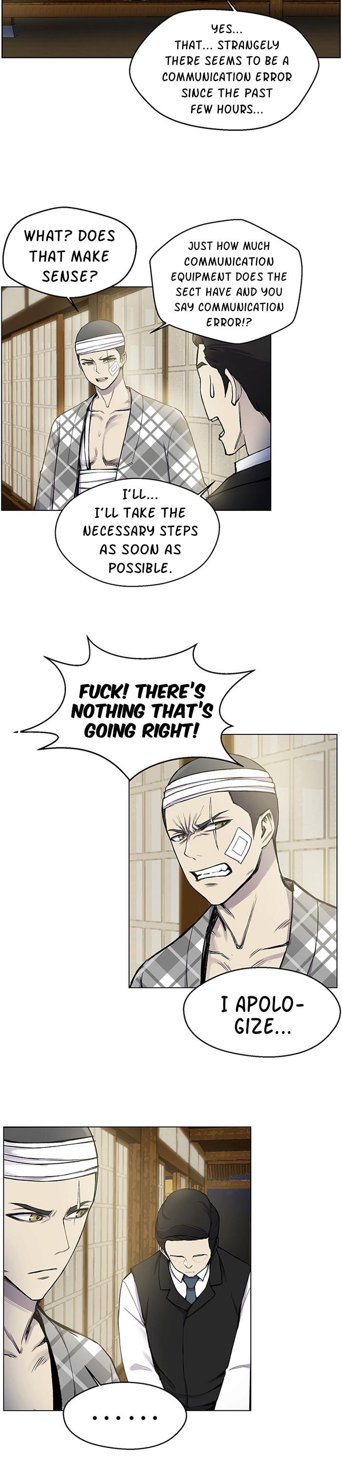 Reverse Villain Chapter 14 page 20 - Chapter 14