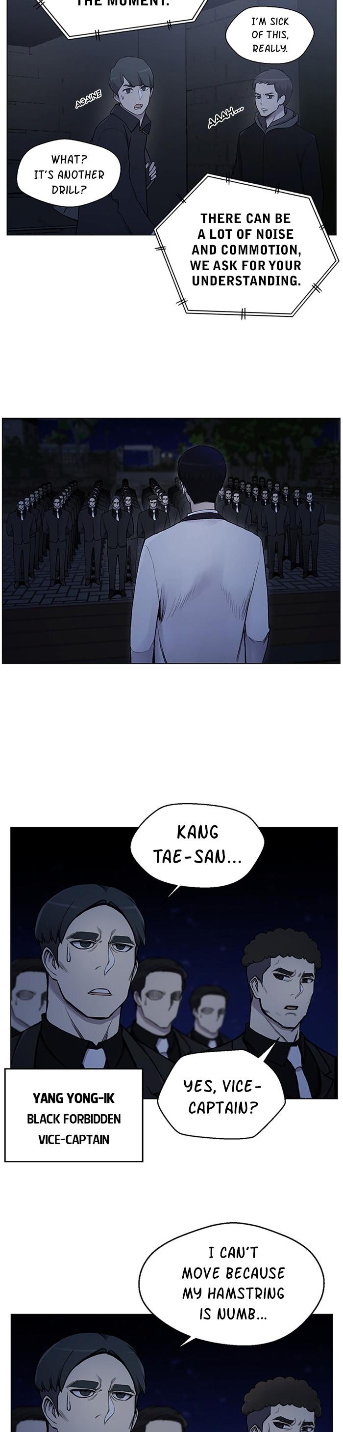 Reverse Villain Chapter 14 page 26 - Chapter 14