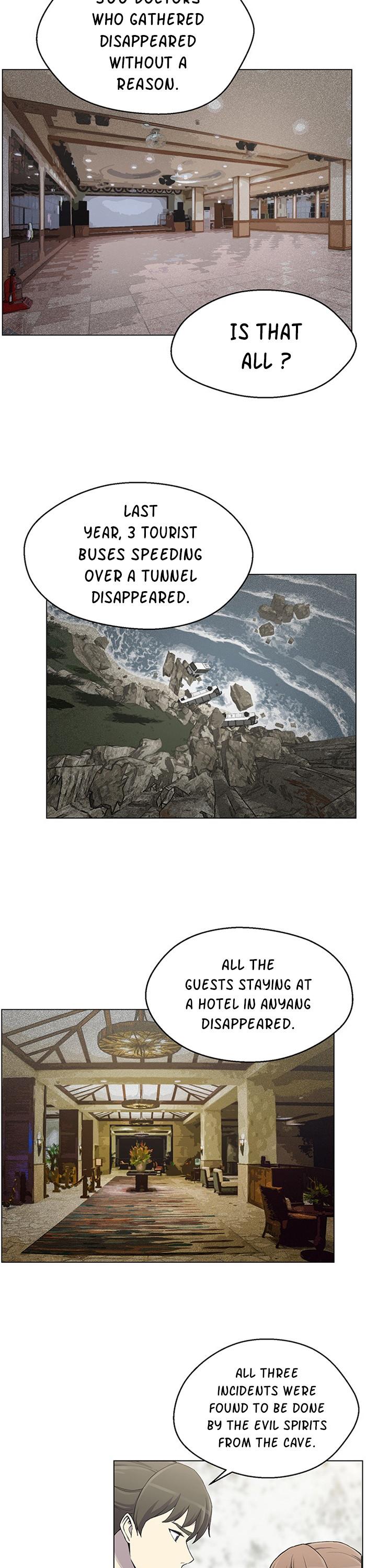 Reverse Villain Chapter 14 page 3 - Chapter 14