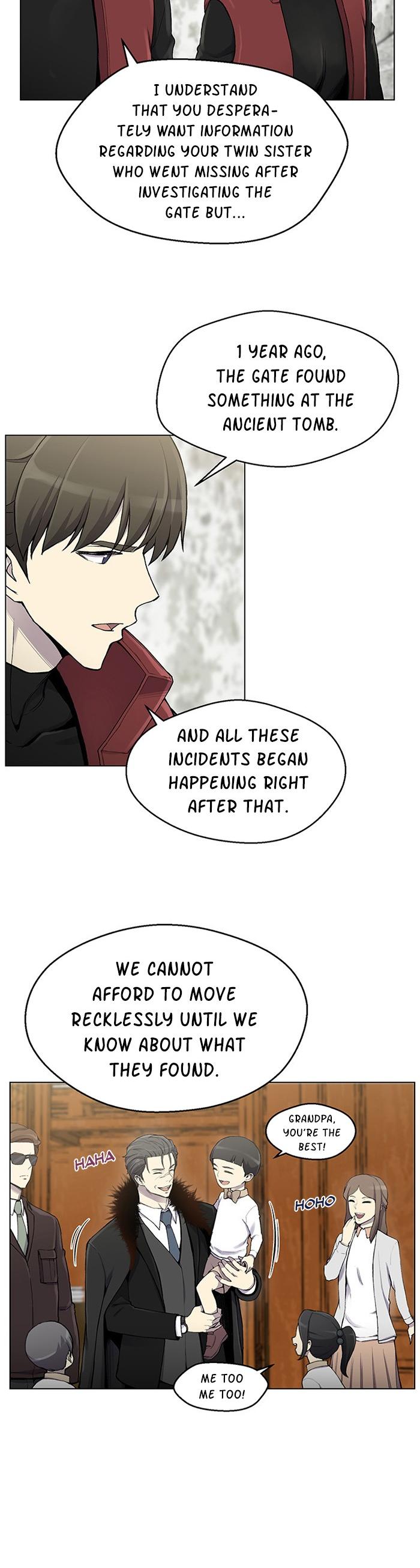 Reverse Villain Chapter 14 page 5 - Chapter 14