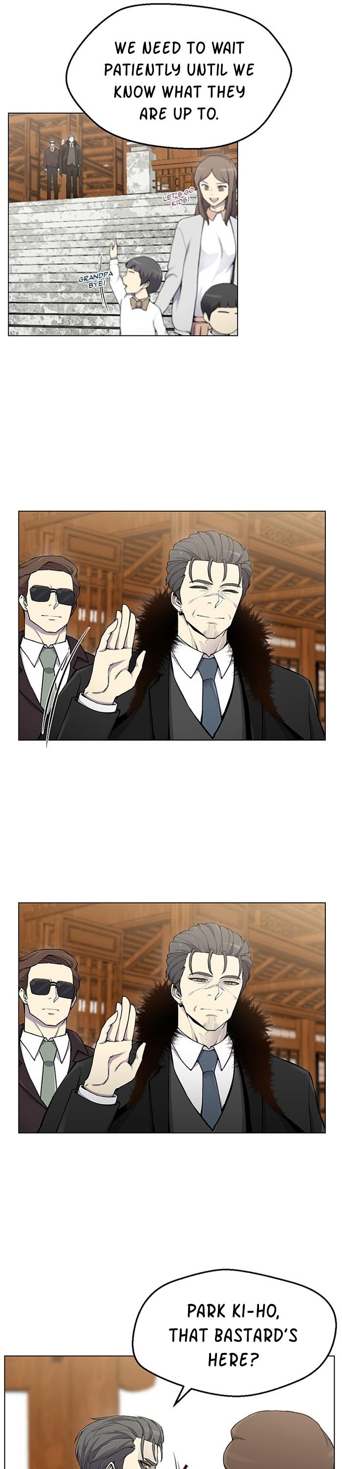 Reverse Villain Chapter 14 page 6 - Chapter 14
