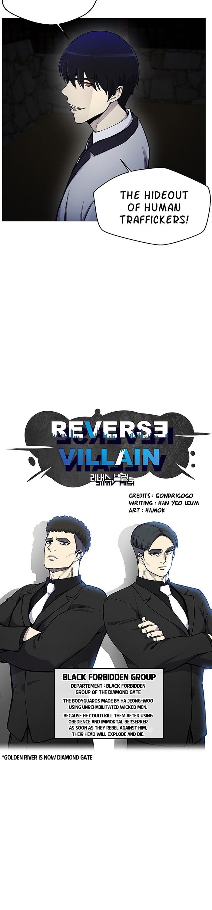 Reverse Villain Chapter 15 page 11 - Chapter 15