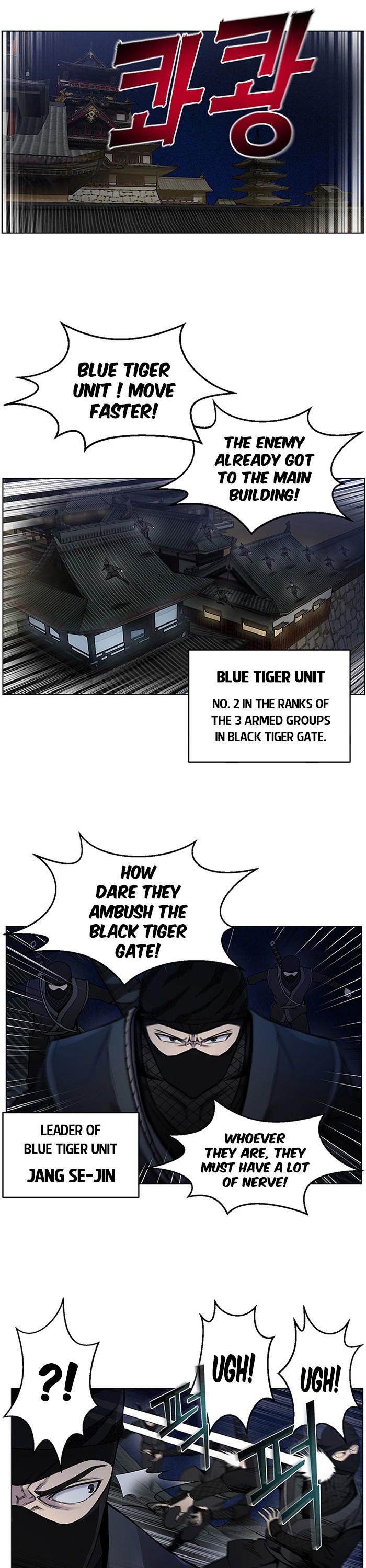 Reverse Villain Chapter 15 page 2 - Chapter 15