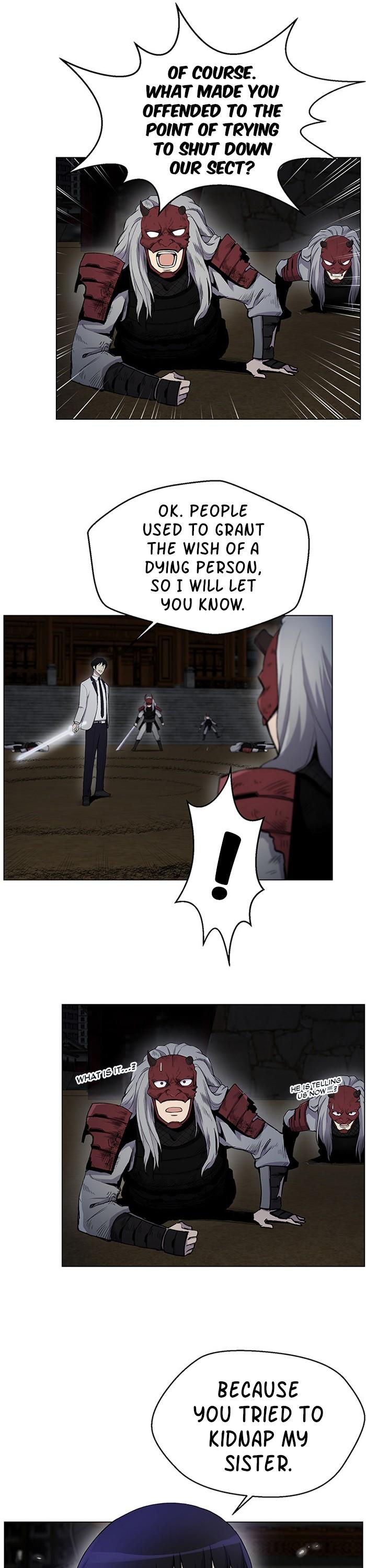 Reverse Villain Chapter 15 page 21 - Chapter 15