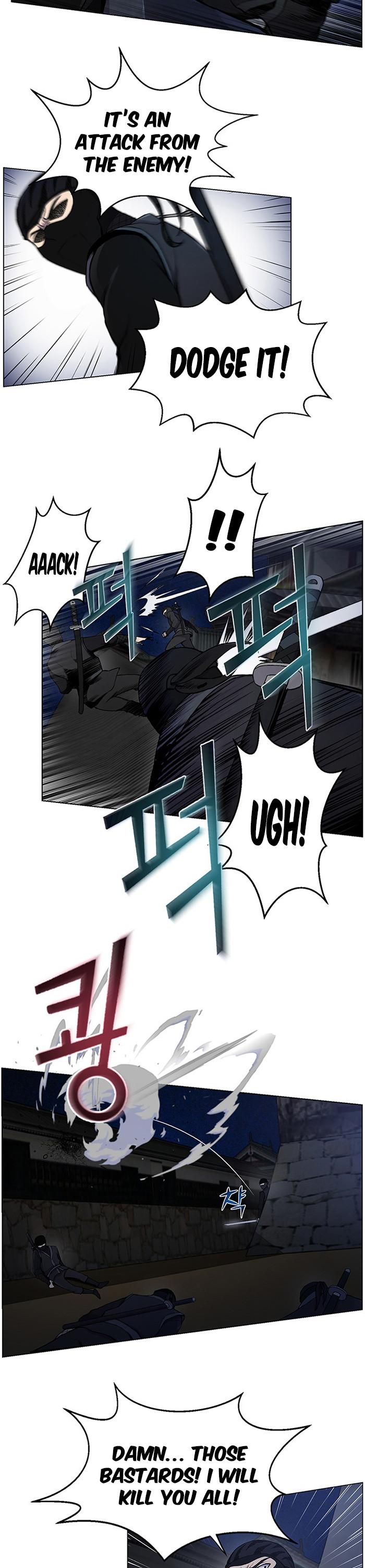 Reverse Villain Chapter 15 page 3 - Chapter 15