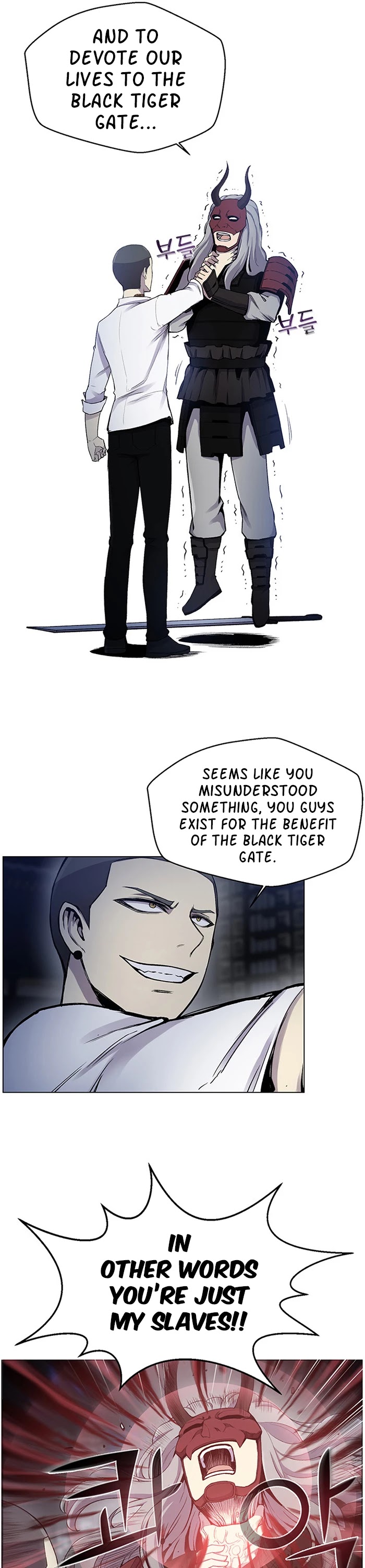 Reverse Villain Chapter 16 page 12 - Chapter 16